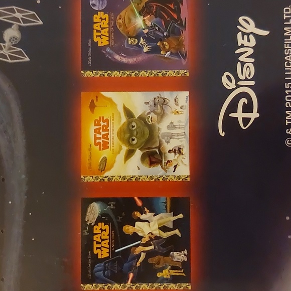 Star Wars Little Golden Books - Picture 4 of 4